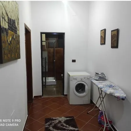 6 At Center Apartment *